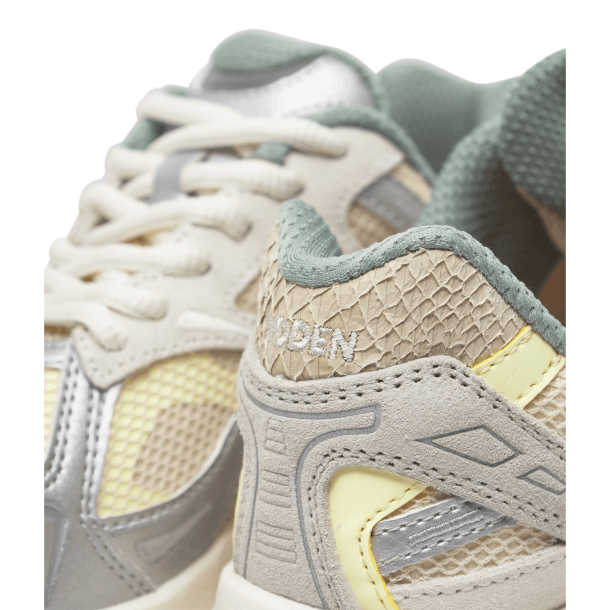 Woden Sneakers - Freja S - Wax Multi