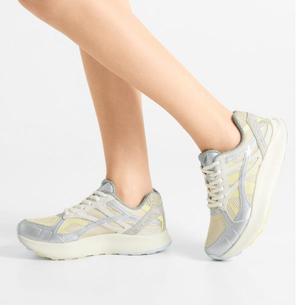 Woden Sneakers - Freja S - Wax Multi