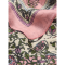 Becks�ndergaard T�rkl�de - Gardenparty Taby Sia Scarf - Peony Pink