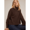 SibinLinnebjerg Strik - Gemma - Brown