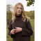 SibinLinnebjerg Strik - Gemma - Brown