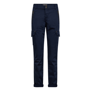 Mos Mosh Bukser - MMGilles Timaf Pant - Maritime Blue
