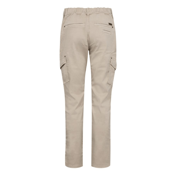 Mos Mosh Bukser - MMGilles Timaf Pant - Feather Gray