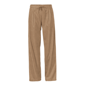 Blue Sportswear Bukser - Gillian Corduroy Trousers - Walnut