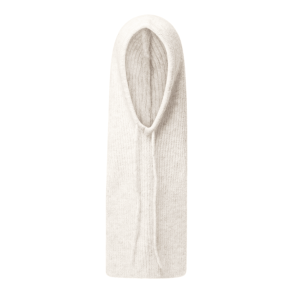 Co'couture Hue - GinaCC Balaclava Knit - Bone