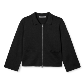 SibinLinnebjerg Strik - Giselle - Black