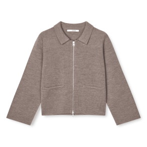 SibinLinnebjerg Strik - Giselle - Dark Sand