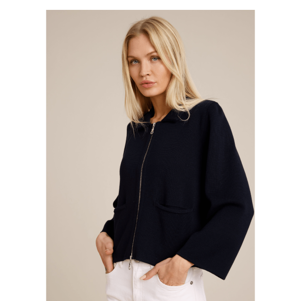 SibinLinnebjerg Strik - Giselle - Black