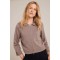 SibinLinnebjerg Strik - Giselle - Dark Sand
