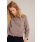 SibinLinnebjerg Strik - Giselle - Dark Sand