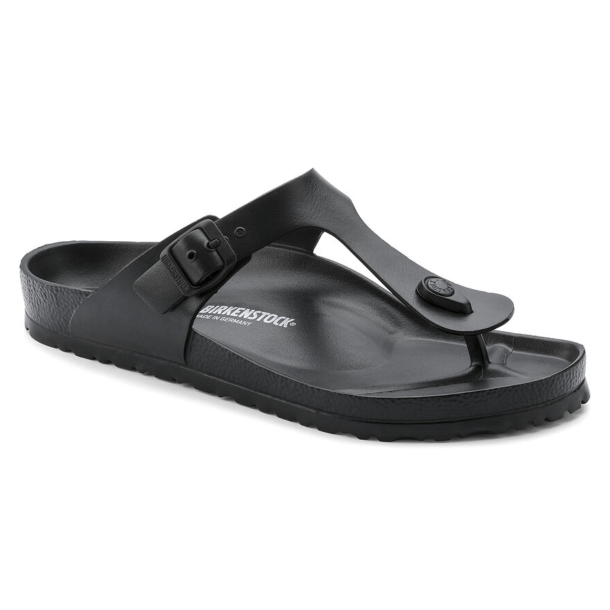 Birkenstock Gizeh EVA Sandal - Black