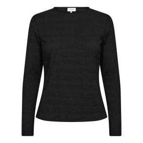 Leveté Room Bluse - LR-Otana 1 - Black