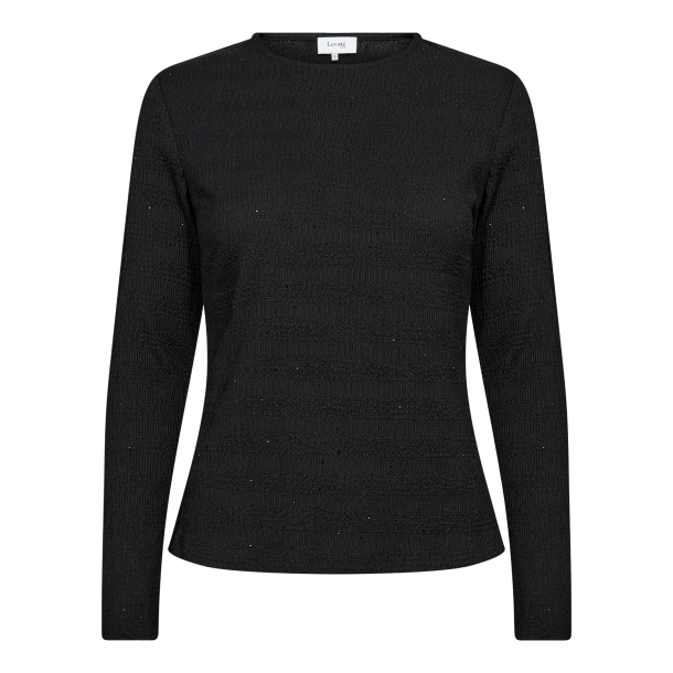 Leveté Room Bluse - LR-Otana 1 - Black