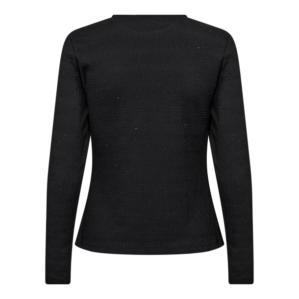 Leveté Room Bluse - LR-Otana 1 - Black