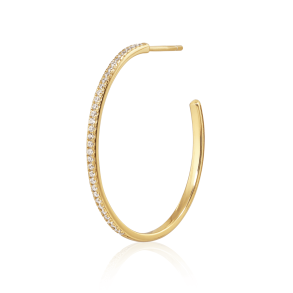 Alura Copenhagen �reringe - Grace Earstud 35 - Forgyldt