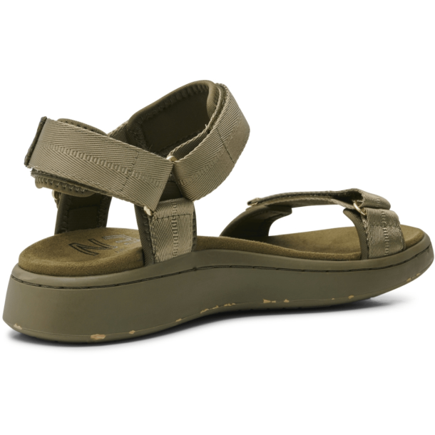Woden Sandaler - Line - Dark Olive