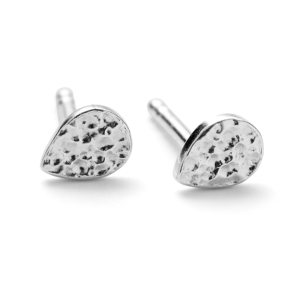 Pernille Corydon reringe - Drop Nature Earsticks - Slv