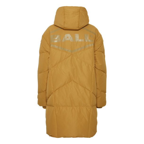 Ball Jakke - BaCiavatta Medium Jacket - Cumin