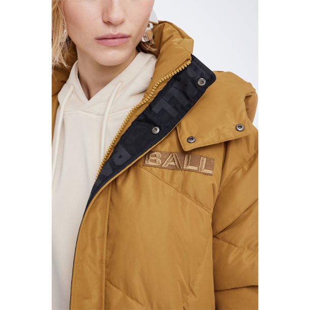 Ball Jakke - BaCiavatta Medium Jacket - Cumin