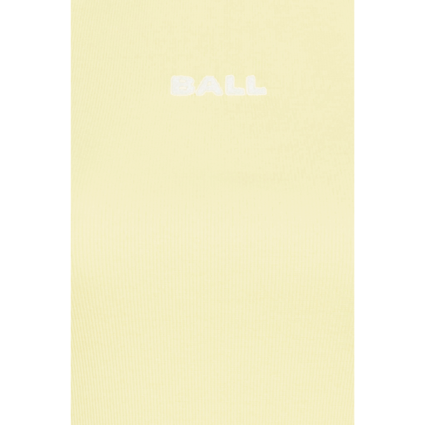 Ball Top - BaAltobelli Tank Top - Lemon Meringue