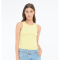 Ball Top - BaAltobelli Tank Top - Lemon Meringue