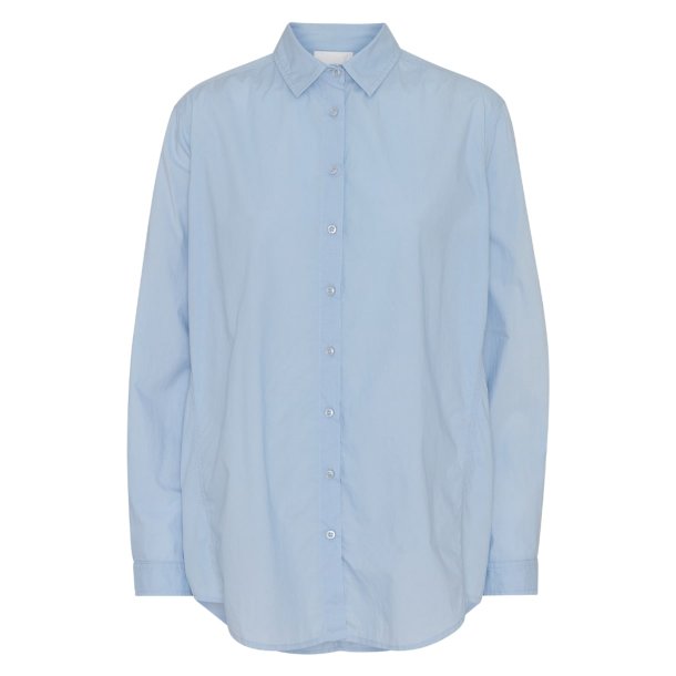 Project AJ117 Skjorte - Hedine Shirt - Light Blue