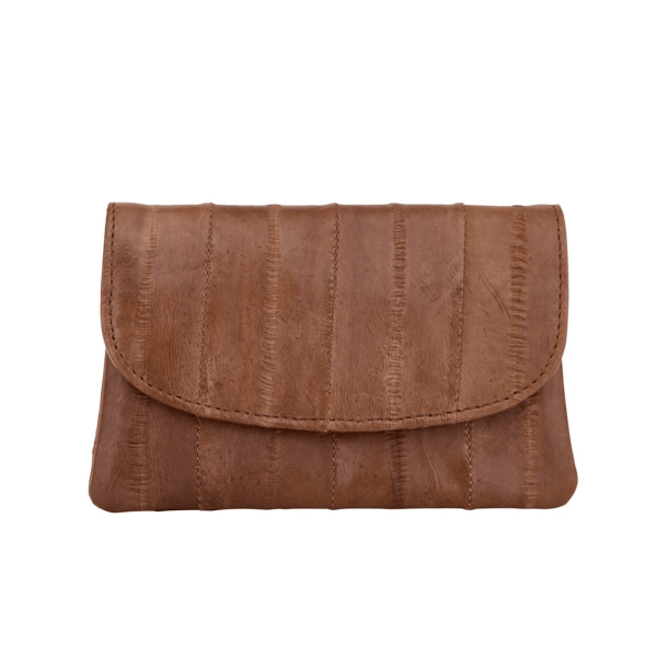 Becks�ndergaard Pung - Handy Purse - Cappuccino Brown