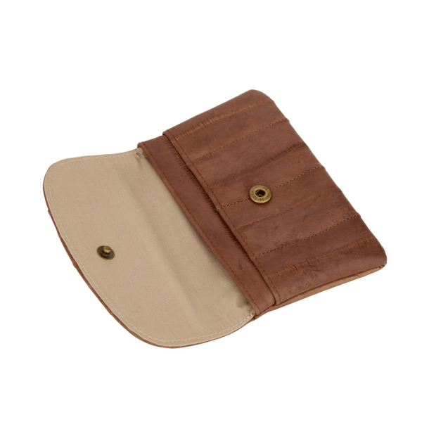 Becks�ndergaard Pung - Handy Purse - Cappuccino Brown