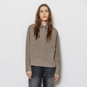 Project AJ117 Skjorte - Hannie - Rock