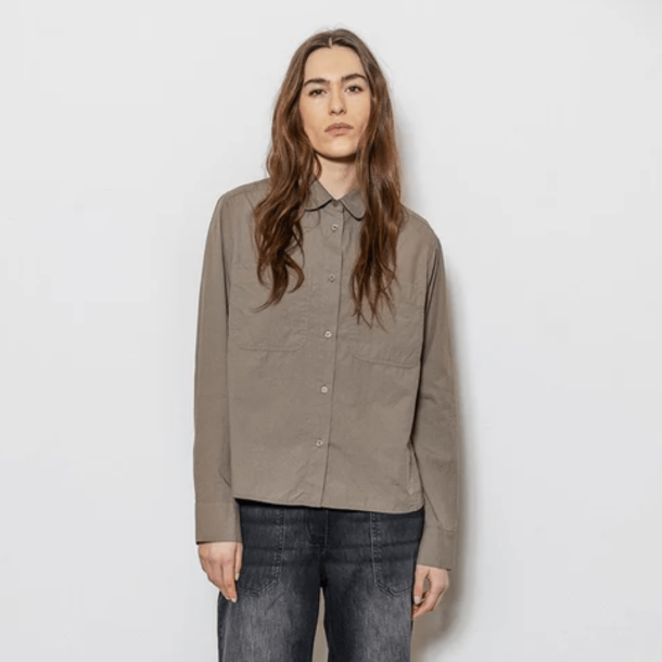 Project AJ117 Skjorte - Hannie - Rock