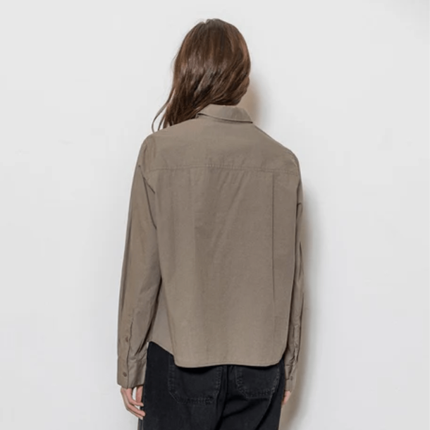 Project AJ117 Skjorte - Hannie - Rock