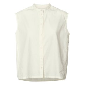 Project AJ117 Skjorte - Hansa - White