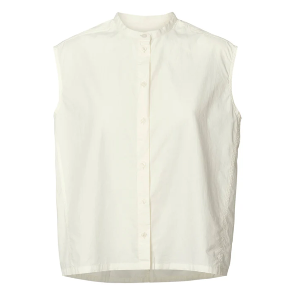 Project AJ117 Skjorte - Hansa - White