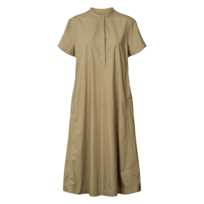 Project AJ117 Kjole - Harietta Dress - Pale Moss
