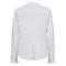 Mos Mosh Skjorte - MMHassie Pleat Shirt - White