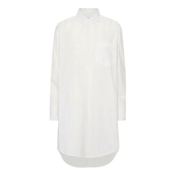 Project AJ117 Skjorte - Heba Shirt - White