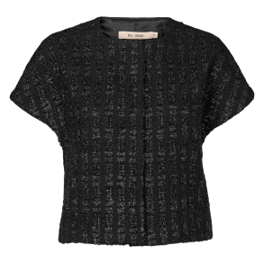 Rue de Femme Vest - RDFNew Hika Vest - Black