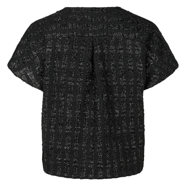 Rue de Femme Vest - RDFNew Hika Vest - Black