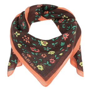 Habiba T�rkl�de - Hilma Bandana - Coffee
