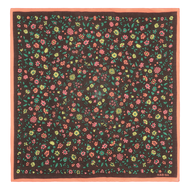 Habiba T�rkl�de - Hilma Bandana - Coffee