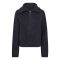 Mos Mosh Strik - MMHulda Knit Zip - Salute Navy