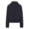 Mos Mosh Strik - MMHulda Knit Zip - Salute Navy