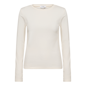 Leveté Room T-Shirt - LR-Neddie 4 - Star White