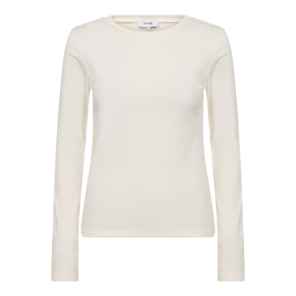 Leveté Room T-Shirt - LR-Neddie 4 - Star White