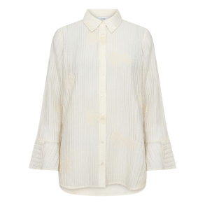 Leveté Room Skjorte - LR-Orban 2 - Star White