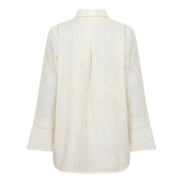 Leveté Room Skjorte - LR-Orban 2 - Star White