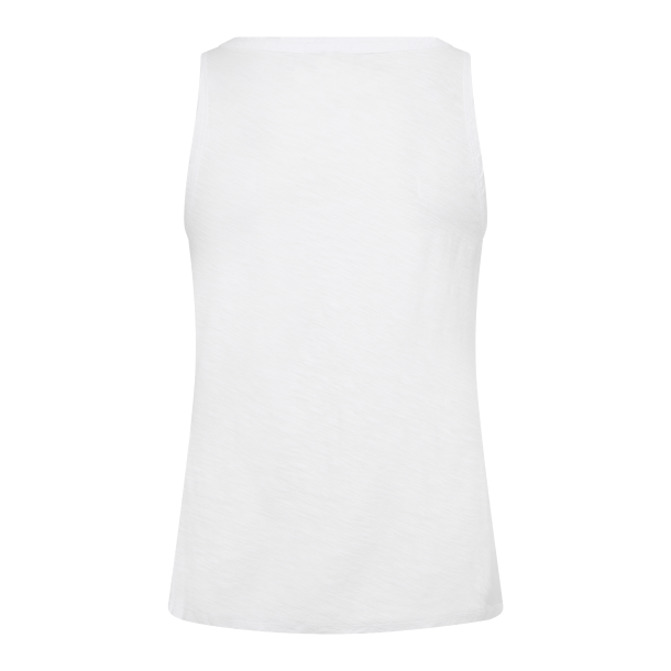 Leveté Room Top - LR-Any 11 - White 