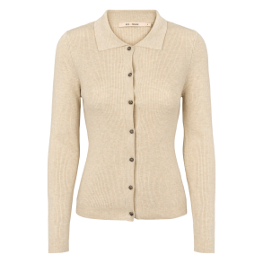 Rue de Femme Cardigan - RDFHyacinth Knit Cardigan - Sand