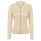 Rue de Femme Cardigan - RDFHyacinth Knit Cardigan - Sand