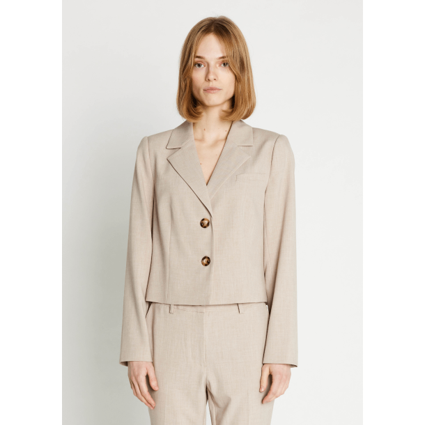 Rue de Femme Blazer - RDFIdun Blazer - Light Sand